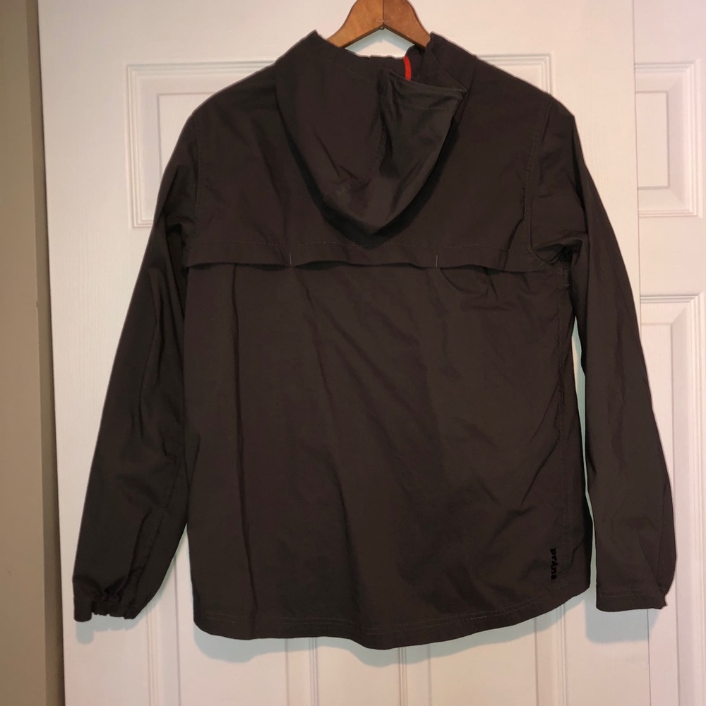 •PrAna• Anorak Windbreaker